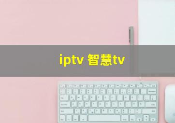 iptv 智慧tv